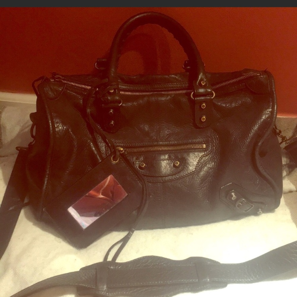Auth Balenciaga 2010